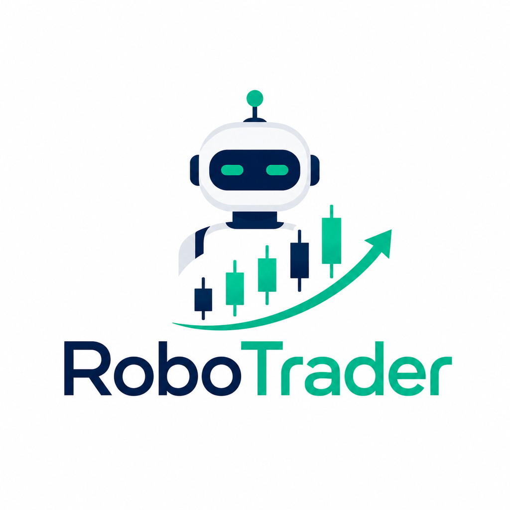 RoboTrader logo